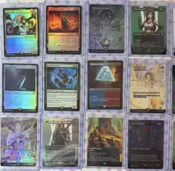 Magic the Gathering TCG Card Lot Of 21 Cards - Image 2