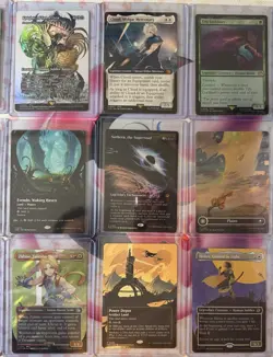 Magic the Gathering TCG Card Lot Of 21 Cards - Image 3