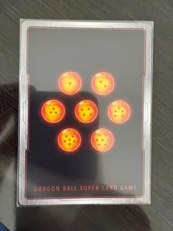 DBS Card - Ultra Instinct Son Goku, Divine Tecnhique BT23-110 SPR-Mint - Image 2