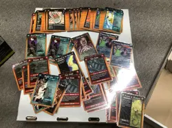 1500 Vintage Rage Sept Combat Werewolf Trading Card Game Lot TCG Cards NM - Image 5