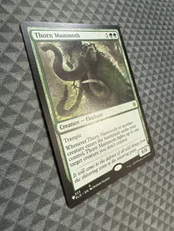 MTG Thorn Mammoth #323 Rare *The List Reprints (LIST) - Image 2