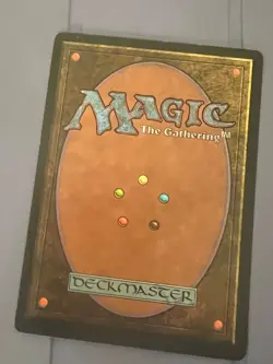 Magic the Gathering MTG Unlimited Hurricane NM (Beta Bob) - Image 2