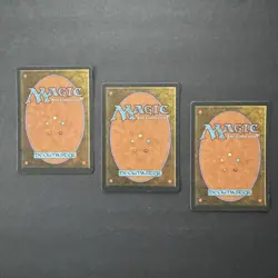 *** Order of the White Shield Ice Age x3 ** NM+ NEVER PLAYED MTG Magic FAST SHIP - Image 2