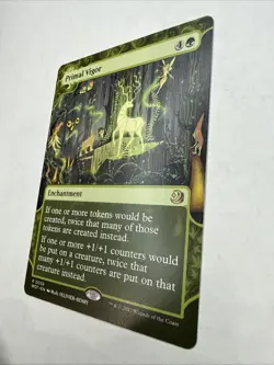 Primal Vigor Wilds of Eldraine: Enchanting Tales Regular - Image 3