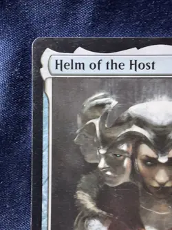 Helm of the Host Dominaria Regular Non Foil Mtg Magic The Gathering - Image 2