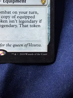 Helm of the Host Dominaria Regular Non Foil Mtg Magic The Gathering - Image 4