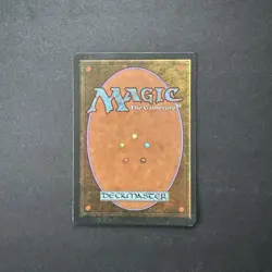 *** Glacial Chasm Ice Age ** 1995 MTG Magic the Gathering VINTAGE FAST SHIPPING - Image 2