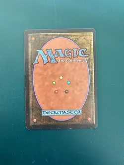 MtG Magnetic Mountain: Arabian Nights LP ACTUAL PHOTOS! - Image 2