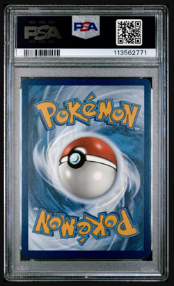 PSA 10 - SQUIRTLE - 148/142 - STELLAR CROWN SCR IR FULL ART POKEMON ENGLISH - Image 2