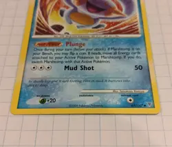 Marshtomp 67/147 MP Uncommon Pokemon Supreme Victors - Image 2