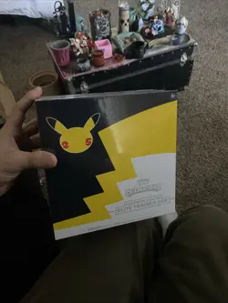 Pokemon TCG: Celebrations Pokemon Center Elite Trainer Box NEW SEALED 820650809866 - Image 2