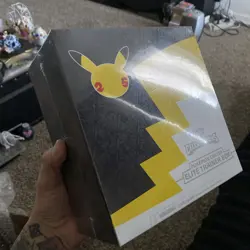 Pokemon TCG: Celebrations Pokemon Center Elite Trainer Box NEW SEALED 820650809866 - Image 3
