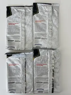 Pokemon TCG 25th Anniversary GALAR (3 packs) + ALOLA (1 pack) First Partner Pack - Image 2