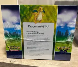 Pokemon GO Dragonite VSTAR Premier Deck Holder Collection - Image 2