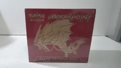 Pokemon XY Breakpoint Elite Trainer Box Mega Gyarados ETB Sealed - Image 1