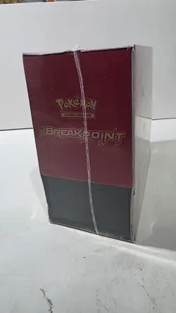 Pokemon XY Breakpoint Elite Trainer Box Mega Gyarados ETB Sealed - Image 2