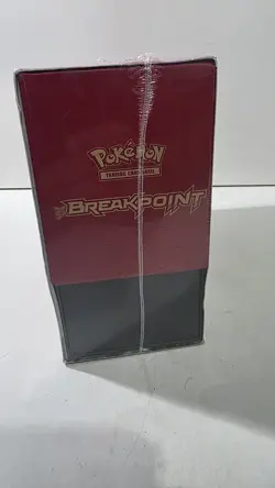 Pokemon XY Breakpoint Elite Trainer Box Mega Gyarados ETB Sealed - Image 3