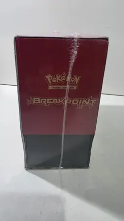 Pokemon XY Breakpoint Elite Trainer Box Mega Gyarados ETB Sealed - Image 4