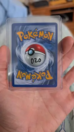 Blaziken 3/109 Pokemon Ruby Sapphire Reverse Holo Rare E Reader - Image 3