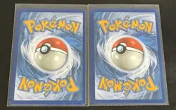 Pokemon TCG Guzma & Hala Tag Team 193/236 Bellaba & Bryce-man 186/236 Non Holo - Image 4