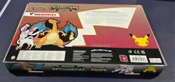 Pokemon 25th Celebrations V Memories Collection Box Charizard Sylveon Gamestop 820650809392 - Image 3