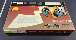 Pokemon 25th Celebrations V Memories Collection Box Charizard Sylveon Gamestop 820650809392 - Image 4