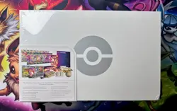 Sealed Pokemon TCG Sword And Shield Ultra Premium Collection Charizard UPC Box - Image 2