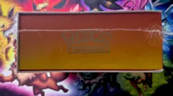 Sealed Pokemon TCG Sword And Shield Ultra Premium Collection Charizard UPC Box - Image 5