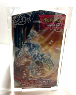POKEMON BOOSTER BOX SCARLET & VIOLET NEW SEALED 36 PACKS W/CASE ! - Image 4