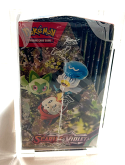 POKEMON BOOSTER BOX SCARLET & VIOLET NEW SEALED 36 PACKS W/CASE ! - Image 5