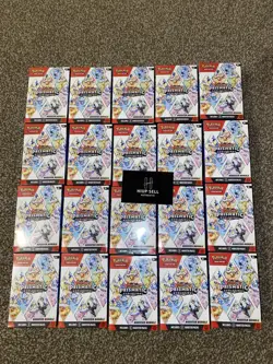 Pokemon TCG Prismatic Evolutions Booster Bundle - New and Sealed - Fast shipping - Image 1
