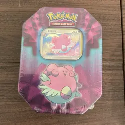 Pokemon Blissy Collectible Tin Factory Sealed BRAND NEW - Image 1