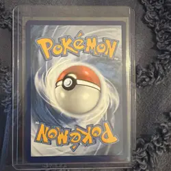 Pokemon TCG Phantasmal Flames Oricorio EX #024 SIR Black Star Promo NO WHITENING - Image 5