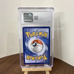 Pokemon Eevee 188/167 Twilight Masquerade Illustration Rare Holo CGC 7.5 - Image 2