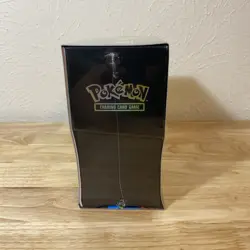 MEGA EVOLUTION LUCARIO Elite Trainer Box ETB Pokemon New Sealed Scarlet & Violet - Image 2