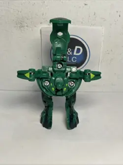 Bakugan CAMO Ventus DARKUS ROXTOR Lava Storm 1030G RARE - Image 2