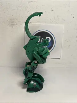 Bakugan CAMO Ventus DARKUS ROXTOR Lava Storm 1030G RARE - Image 3