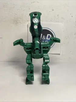 Bakugan CAMO Ventus DARKUS ROXTOR Lava Storm 1030G RARE - Image 4