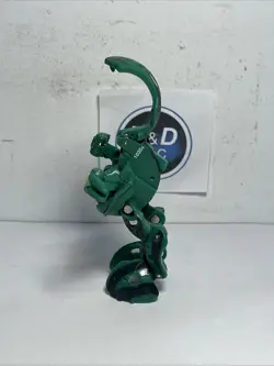 Bakugan CAMO Ventus DARKUS ROXTOR Lava Storm 1030G RARE - Image 5