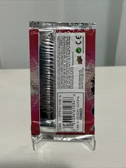YuGiOh Duelist Pack Jaden Yuki 3 6cd Booster Pack 1st Edition English Box-Fresh - Image 3