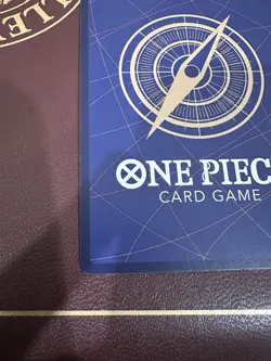 One Piece Gear Two (Alternate Art) OP11-080 A Fist of Divine Speed Foil - Image 3