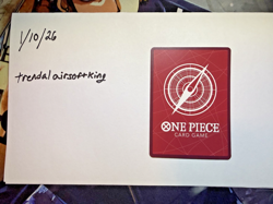 Monkey.D.Luffy (English Version 2nd Anniversary Set) OP09-061 One Piece - Image 2