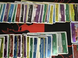 The Azure Sea’s Seven One Piece Card Game English Holo SR & R Lot - Image 3