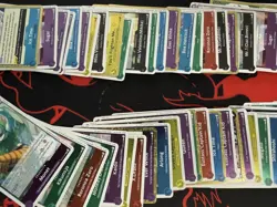 The Azure Sea’s Seven One Piece Card Game English Holo SR & R Lot - Image 4