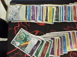 The Azure Sea’s Seven One Piece Card Game English Holo SR & R Lot - Image 5