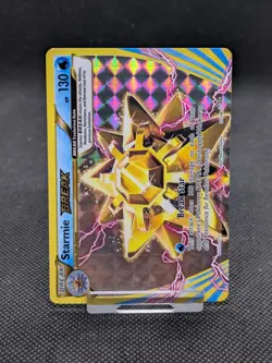 Pokemon Card Starmie Break 32/108 Ultra Rare XY Evolutions LP EXCELLENT - Image 1