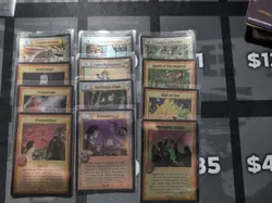 Warlord - Saga Of The Storm - Foil Lot - 12 Cards - Image 1