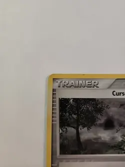 Pokemon Card - Cursed Stone Legend Maker 72/92 Reverse Holo Stamped HP - Image 2