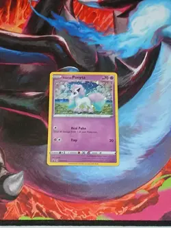 Galarian Ponyta SWSH013 "SwiRL HoLo" SWSH Promo Card - Image 1