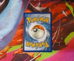 Galarian Ponyta SWSH013 "SwiRL HoLo" SWSH Promo Card - Image 2